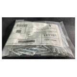 (1) Bag Of (50) 3014-B Taper Thread Fittings