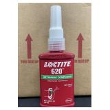 (1) Loctite 620 Retaining Compound (50ml)