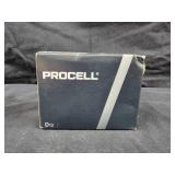 Box of (8) D12 Batteries