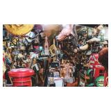 **We Can Not Hold Items After Pickup**