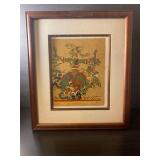 Tree of Life Framed Art