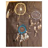 (3) Dream Catchers