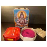Buddha Spiral Coil Fragrance and More