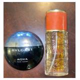 Mens BVLGARI Cologne and WomensOpium Perfume