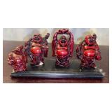 Small Buddha Figurines