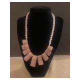 Rose Quartz Necklaces