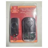 Remote control switch