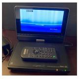 Sony Portable  CD/DVD Player