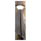 Vintage Floor Lamp 70in