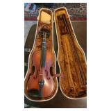 1973 violin e.r. pfretzschner