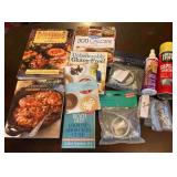 Cooking Books & More
