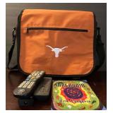 Texas Longhorn Bag & More