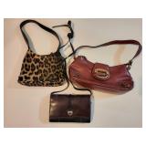 (3) Purses