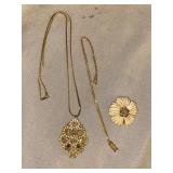 Fashion Necklace and Pendants