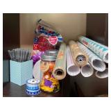 Kraft Wrapping Paper & More