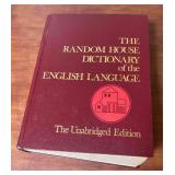The Random House Dictionary of the English Languag