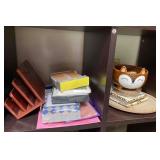 Lazy Susan, Animal Planter & More