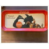 Coca Cola Tray