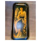 Coca Cola Tray