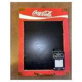 Coca Cola Blackboard 9x12 in.