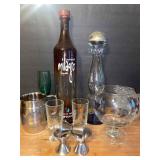 Bar Glassware and More