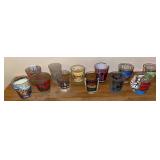 Shot Glasses