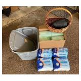 Bed Pads, Underwear and More