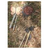 (2) Wind Chimes