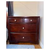 4- Drawer Nightstand
