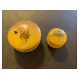 Vintage Trinket Ring Boxes