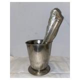 Steel Kitchen Khalbatta