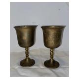 Goblets, Made in India