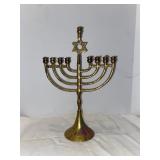 Hanukkah Menorah