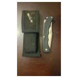 Buck knife