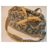 Kathy Van Zeeland Overnight Bag