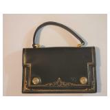 Vintage P. Bianchi Italian Leather Purse with