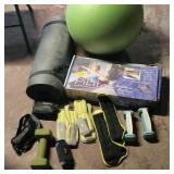 Workout Equipment