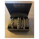 American Exchange Mens Bracelets