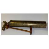 Turkish Coffee Grinder (Brass)