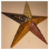 Aluminum Lone Star 18.5in