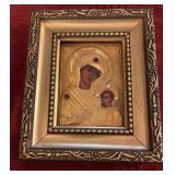 Panagia Portaitissa Frame