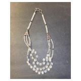 Beautiful Hand Made Necklace