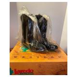 Laredo Leather Boots 8M