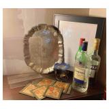 Serving Platter, Picture Frame & More