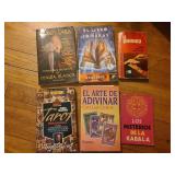 Books in Spanish