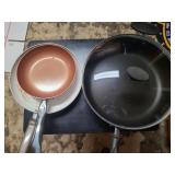 Pots and pans