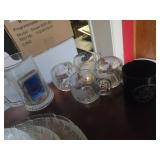 American embassy mugs