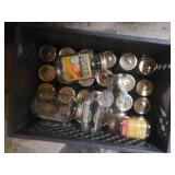 Pasta jars for canning