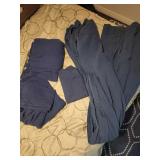 Blue Linens