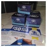 (5) Soleil Phytoceramide Eye Cream